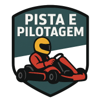 Pista E Pilotagem